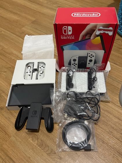 nintendo switch oled รูปที่ 2
