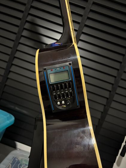 ขายกีต้าร์โปร่งไฟฟ้า Marin Lee MD-400C รูปที่ 5