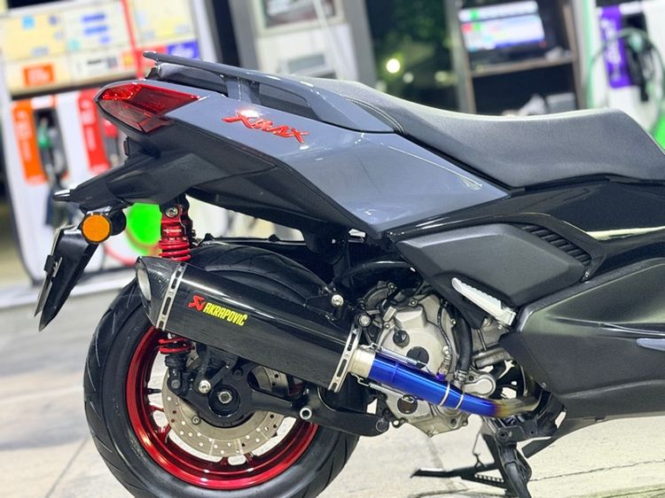 xmax300 รูปที่ 7
