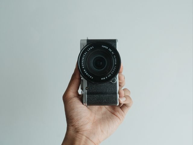 Fujifilm XA2 