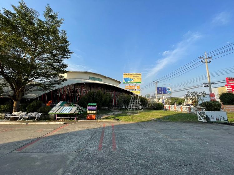 ให้เช่าที่ดิน 3 ไร่ 1 งาน ติดถนนราชพฤกษ์ ตรงข้ามโลตัสนอร์ธ และโรงเรียนเด่นหล้า นนทบุรี ปากเกร็ด ถนนราชพฤกษ์ รูปที่ 4