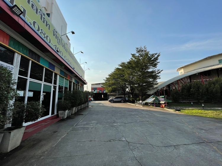 ให้เช่าที่ดิน 3 ไร่ 1 งาน ติดถนนราชพฤกษ์ ตรงข้ามโลตัสนอร์ธ และโรงเรียนเด่นหล้า นนทบุรี ปากเกร็ด ถนนราชพฤกษ์ รูปที่ 3