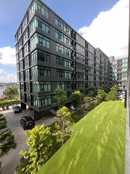 อื่นๆ ไม่อนุญาต ตกแต่งครบ 2026 📣ด่วน ให้เช่า The Indeed Condo Park Amata อมตะ ชลบุรี 📣 รูปที่ 4