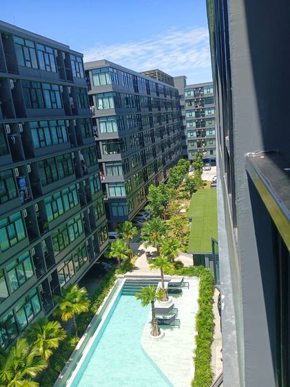 📣ด่วน ให้เช่า The Indeed Condo Park Amata อมตะ ชลบุรี 📣