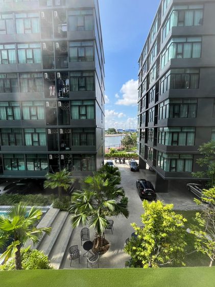 อื่นๆ ไม่อนุญาต ตกแต่งครบ 2026 📣ด่วน ให้เช่า The Indeed Condo Park Amata อมตะ ชลบุรี 📣 รูปที่ 3