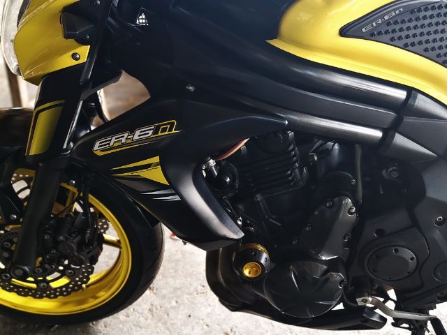 Kawasaki ER 2015 ขายรถมอเตอร์ไซค์