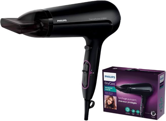 ขายไดร์เป่าผม Philips 2100w รูปที่ 2