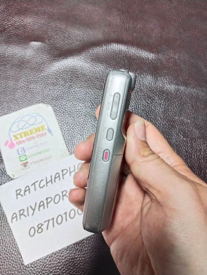 (อย่าคิดนาน) เครื่องอัดเสียง ดิจิตอล SONY ICD-BX140 4GB รูปที่ 3