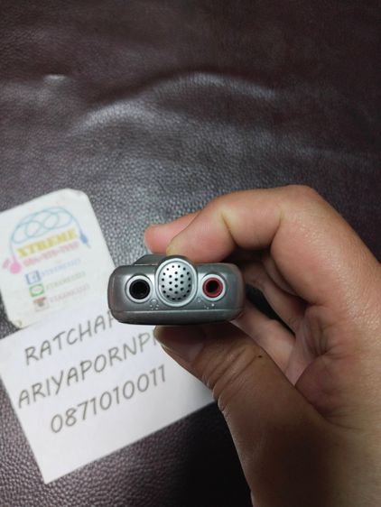 (อย่าคิดนาน) เครื่องอัดเสียง ดิจิตอล SONY ICD-BX140 4GB รูปที่ 5