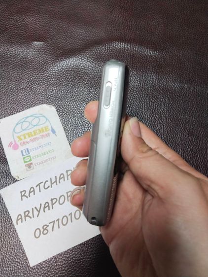 (อย่าคิดนาน) เครื่องอัดเสียง ดิจิตอล SONY ICD-BX140 4GB รูปที่ 4