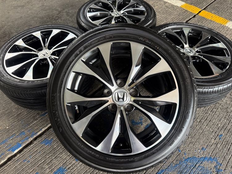 Honda Civic FB.Mc. 17 นิ้ว Top🔥