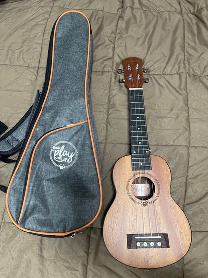 Ukulele Soprano Kazuki รูปที่ 5