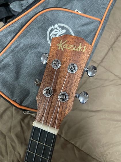 Ukulele Soprano Kazuki รูปที่ 4