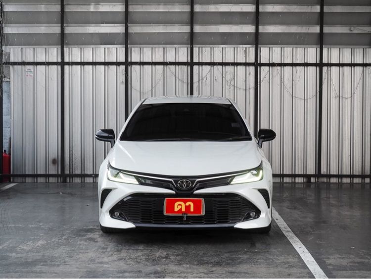 Toyota Corolla 2023 Altis 1.8 Sport Sedan เบนซิน ไม่ติดแก๊ส เกียร์อัตโนมัติ ขาว รูปที่ 4