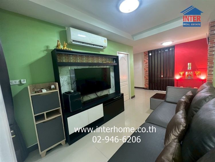 บ้านเดี่ยว 2 ชั้น 23 ตร.ว. บ้านเดี่ยว ซอยงามวงศ์วาน47 แยก6 (ซอยชินเขต 2-6 ) ถนนพหลโยธิน ถนนงามวงศ์วาน เขตหลักสี่ กรุงเทพมหานคร รูปที่ 4