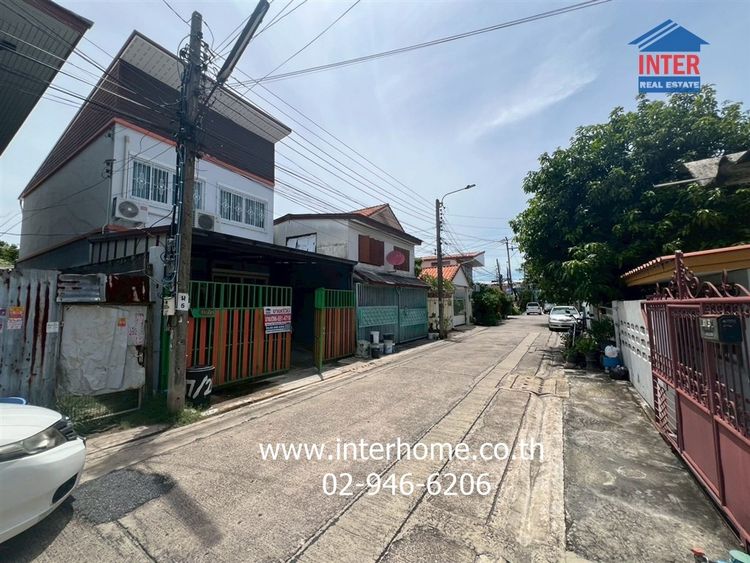 บ้านเดี่ยว 2 ชั้น 23 ตร.ว. บ้านเดี่ยว ซอยงามวงศ์วาน47 แยก6 (ซอยชินเขต 2-6 ) ถนนพหลโยธิน ถนนงามวงศ์วาน เขตหลักสี่ กรุงเทพมหานคร รูปที่ 3