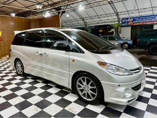 Toyota Estima Aeras 2.4 ปี 2004 Auto