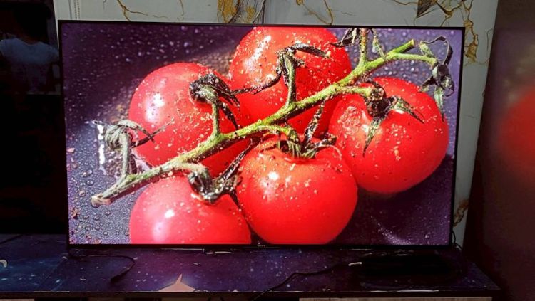 sony android TV 75 นิ้ว 4K HDR ไม่มีขาตั้ง อ่านรายละเอียดเพิ่มเติม รูปที่ 4