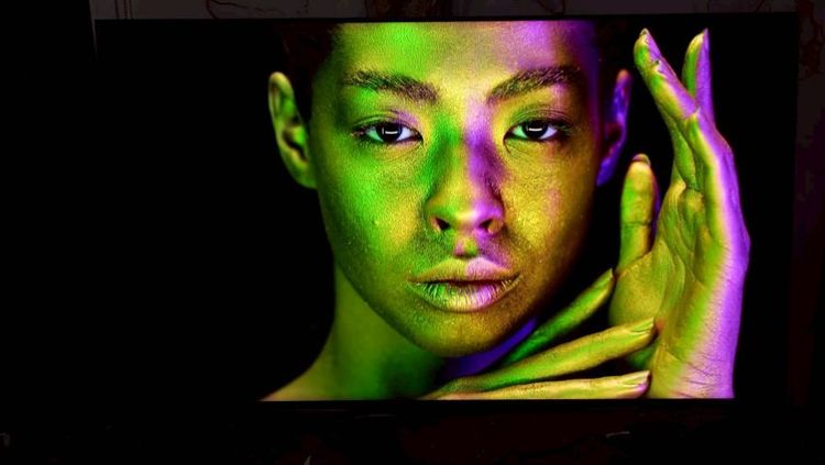 sony android TV 75 นิ้ว 4K HDR ไม่มีขาตั้ง อ่านรายละเอียดเพิ่มเติม รูปที่ 12