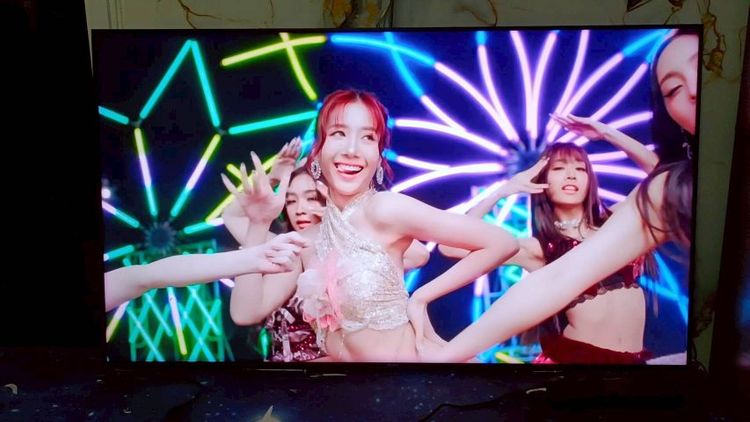 sony android TV 75 นิ้ว 4K HDR ไม่มีขาตั้ง อ่านรายละเอียดเพิ่มเติม รูปที่ 5