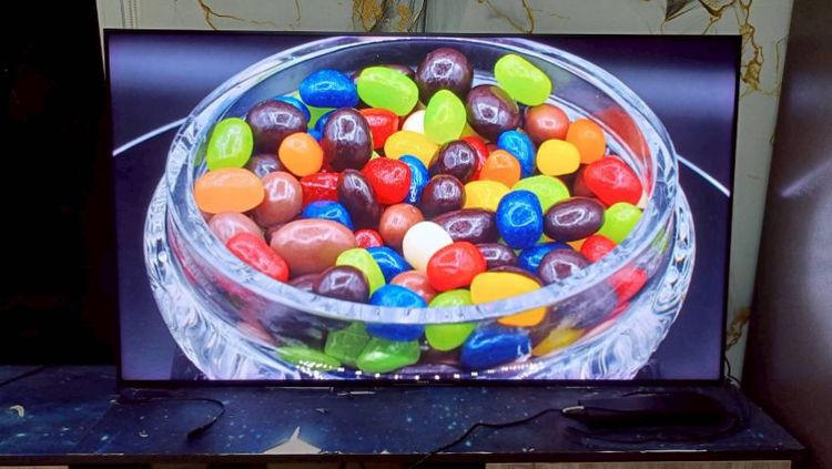 sony android TV 75 นิ้ว 4K HDR ไม่มีขาตั้ง อ่านรายละเอียดเพิ่มเติม รูปที่ 8