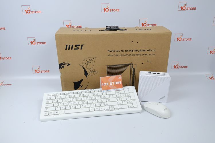 MSI Cubi 5 12M-236TH Core i7-1255U Ram16.512GB 