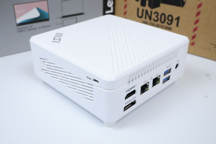MIni PC MSI Cubi 5 12M-236TH Core i7-1255U Ram16.512GB รูปที่ 6