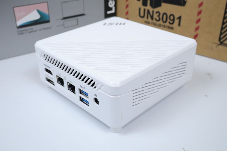 MIni PC MSI Cubi 5 12M-236TH Core i7-1255U Ram16.512GB รูปที่ 5