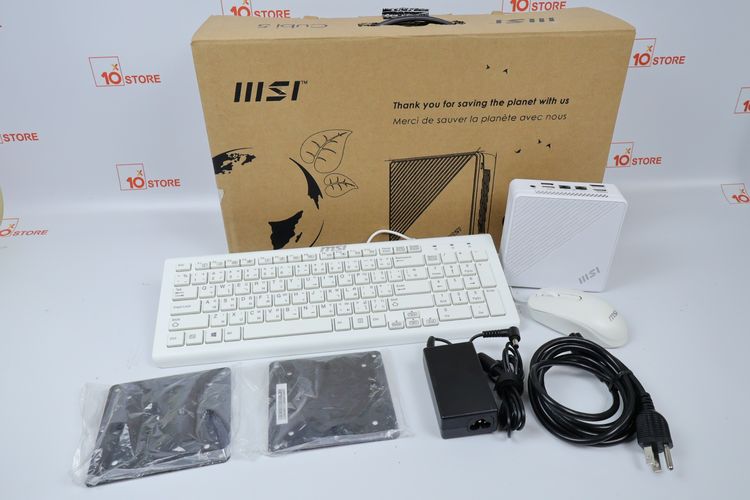 MIni PC MSI Cubi 5 12M-236TH Core i7-1255U Ram16.512GB รูปที่ 12