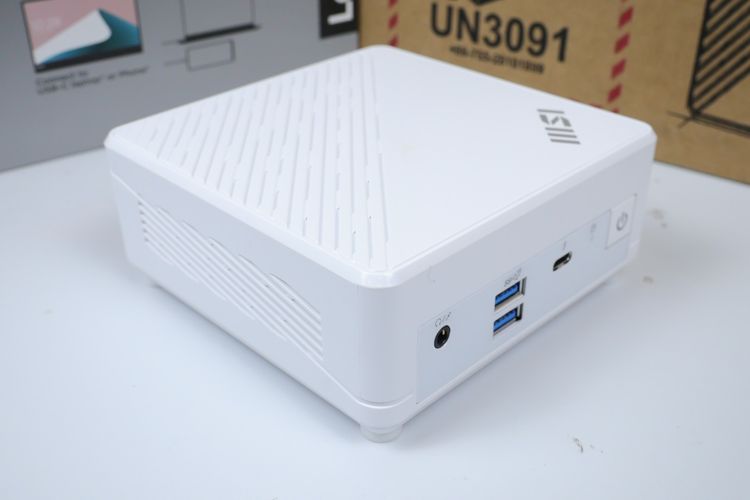 MIni PC MSI Cubi 5 12M-236TH Core i7-1255U Ram16.512GB รูปที่ 4