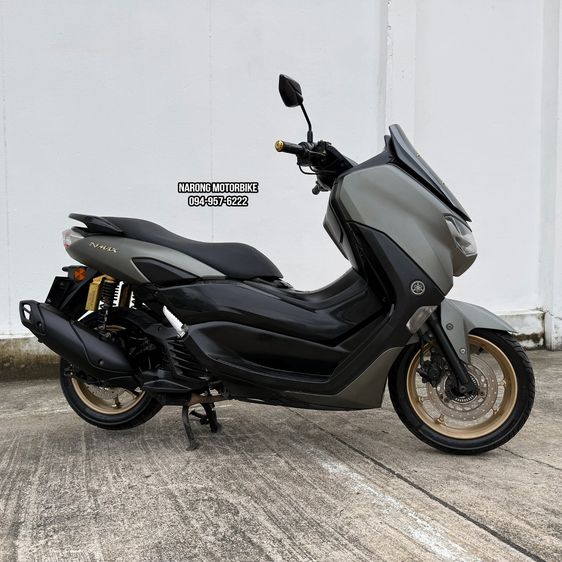 N-Max Yamaha Nmax 155 ABS ปี 2020 ภาษี 70 ไมล์ 15,000 ส่งฟรี
