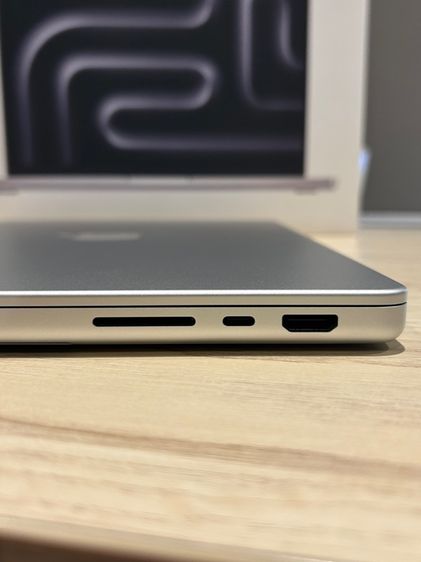 Macbook Pro M5 RAM 16GB SSD 1TB รูปที่ 13
