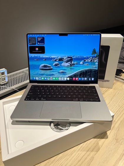 Macbook Pro M5 RAM 16GB SSD 1TB รูปที่ 2