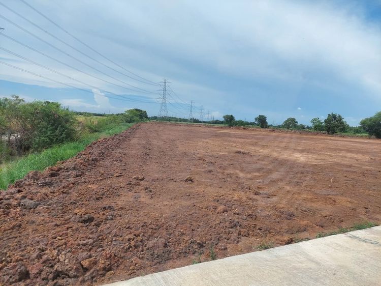 ขายที่ดิน 1 ไร่ ภาชี อยุธยา ถมแล้ว 550,000 รูปที่ 3