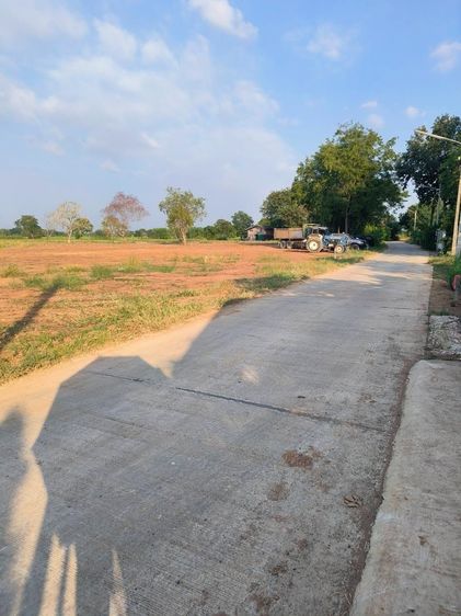 ขายที่ดิน 1 ไร่ ภาชี อยุธยา ถมแล้ว 550,000