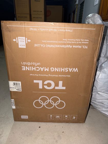 TCL Wash and Dry  รูปที่ 6