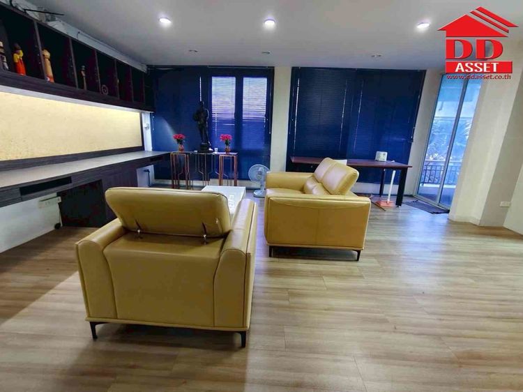 ขายโฮมออฟฟิศ สำนักงาน เลียบวงแหวน รามอินทรา แฟชั่นไอส์แลนด์ รูปที่ 2