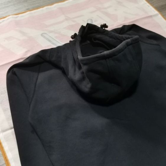 เสื้อฮู้ด BEAMS HEART High Neck Zip Hoodie รูปที่ 8