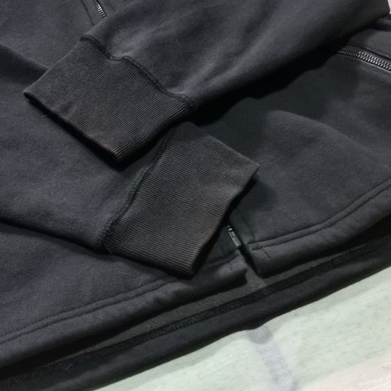 เสื้อฮู้ด BEAMS HEART High Neck Zip Hoodie รูปที่ 5
