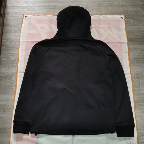 เสื้อฮู้ด BEAMS HEART High Neck Zip Hoodie รูปที่ 7
