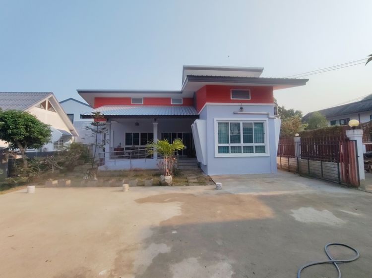 ขายบ้านหลังวัดป่าแดดเชียงใหม่