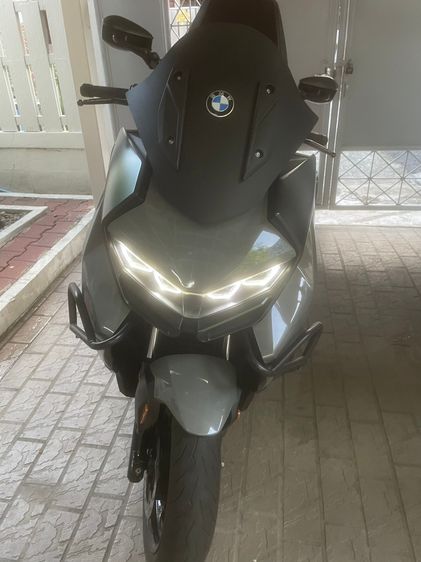 2019 ขาย ฺBMW C400 GT 
