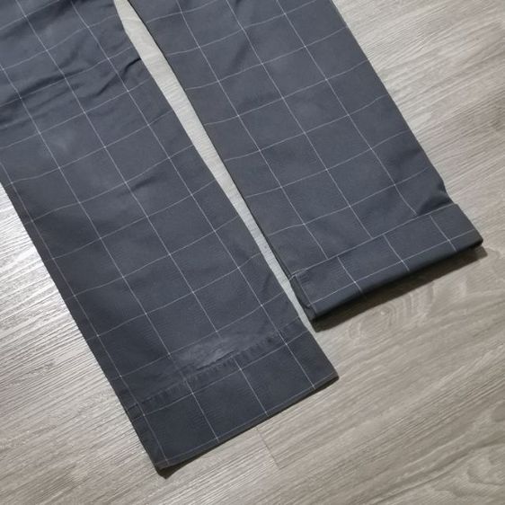   Levi's Grid Pattern ​Casual Trousers🔥 รูปที่ 10