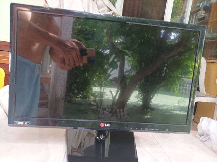 TV LG 22นิ้ว ดูช่องดิจิตอลทีวีได้ครบ ภาพสวยเสียงดี ขายเพียง 650 บาท สิ่งที่จะได้.