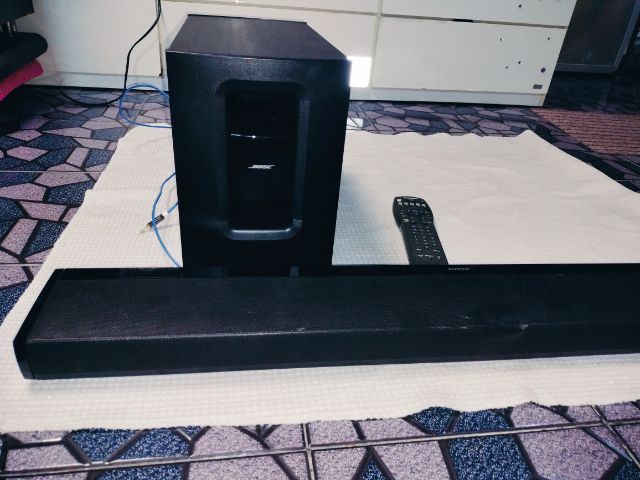 Bose sr1