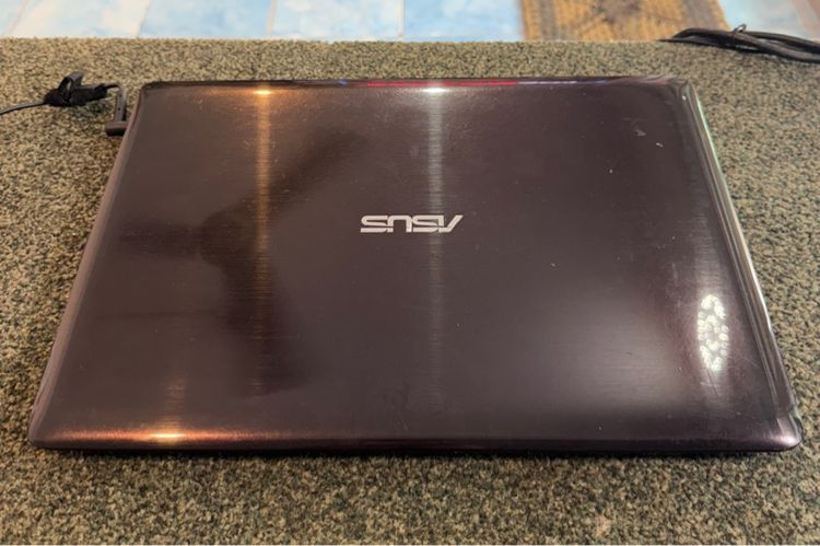 ขายโน๊ตบุ๊ค asus corei5 ssd500  รูปที่ 2
