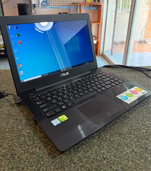 อื่นๆ ไม่ใช่ 4 กิกะไบต์ วินโดว์ อื่นๆ ขายโน๊ตบุ๊ค asus corei5 ssd500 