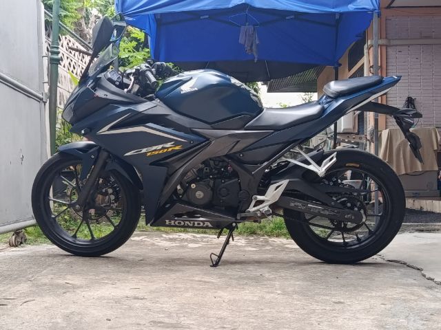 2022 Honda CBR 150R