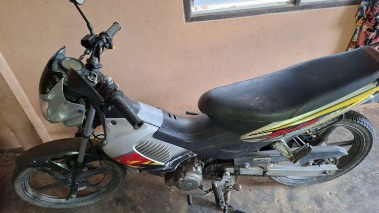 Honda Sonic RS Super 2003 