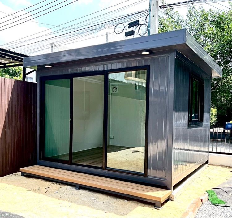 ร้านตัดผมสำเร็จรูป รูปที่ 4